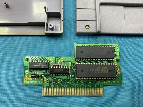 Super Star Wars The Empire Strikes Back Original Snes (Usado)