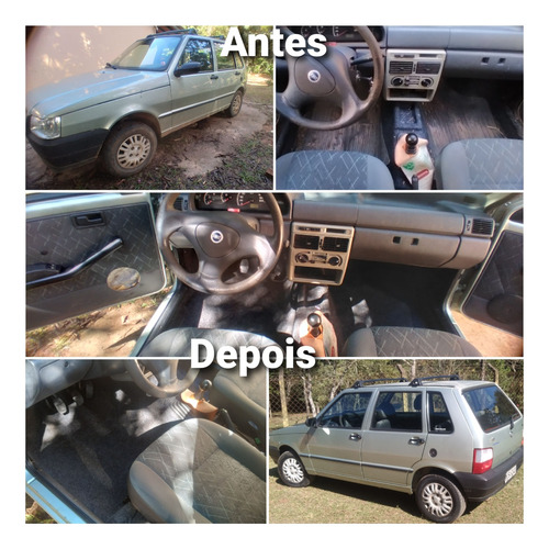 Lavagem Automotiva À Domicílio