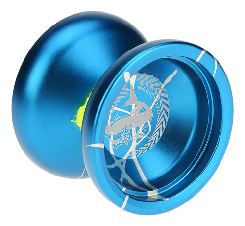 Professional Magic Yoyo N12 Aleación De Aluminio Metal Yoyo