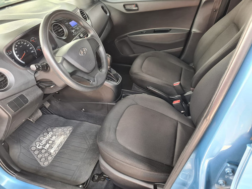 Imagen 13 de 15 de Hyundai Grand I10 Gl Mid 1.2l L4 At 2017