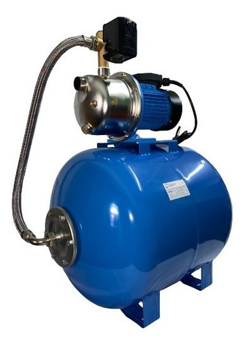 Sistema Hidroneumático Tanque De 80 Lts, 1 Hp Pres-fix10e