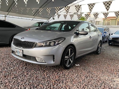 Kia Forte 2.0 Sx At