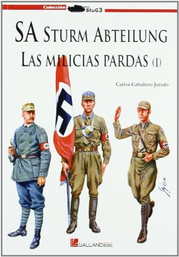 S A Milicias Pardas Vol 1, De Carlos Caballero Jurado. Editorial Starbooks, Tapa Blanda En Español