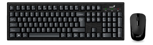 Teclado + Mouse Inalámbrico Genius Km-8101 Español