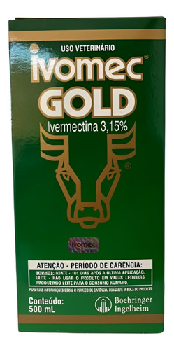 Ivomec Gold 500 Ml