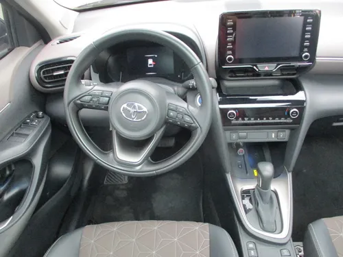 Toyota Yaris Cross Hybrid 1500cc At Aa