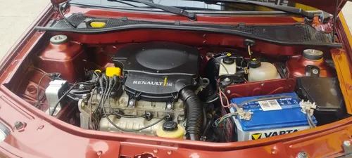 Renault Logan 2012 1.4l