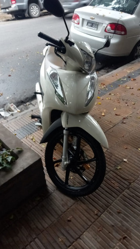 Honda Biz 125 Fi