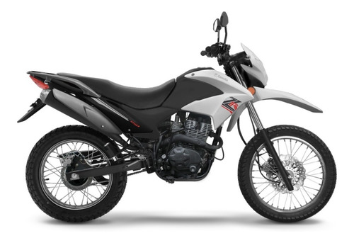 Zanella Enduro Zr 250lt *680748*