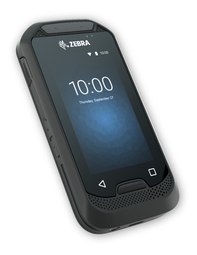 Imagen 2 de 3 de Colector De Datos Zebra Ec30