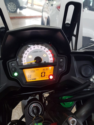 Imagen 5 de 11 de Kawasaki Versys 650 2017 Con 16.350 Km