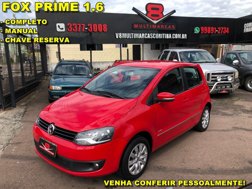Vw Fox Prime 1.6 Completo (gol Uno Corsa Sandero Onix