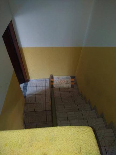 Sobrado Com 3 Dormitórios À Venda, 110 M² Por R$ 250.000 - Jardim Rincão - São Paulo/sp - So0779