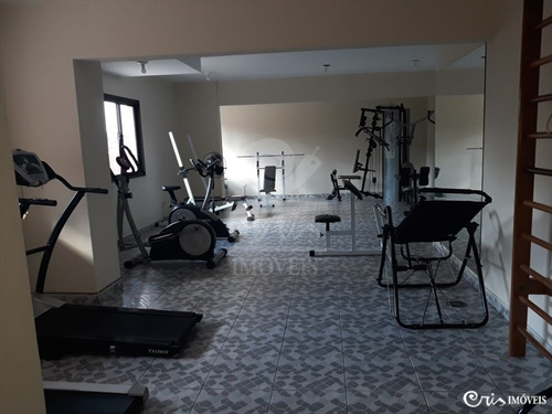 Imagem 18 de 19 de Apartamento Em Vila Bocaina - Mauá - Sp - Av04/110