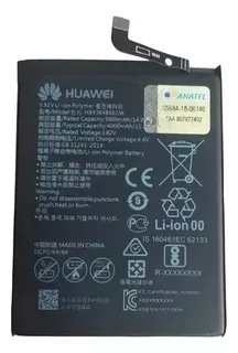 Ba-ter-ia Hb436486ecw Huawei Mate 10 Pro Envio Ja