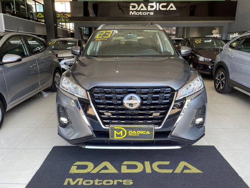 Nissan Kicks 1.6 16V FLEXSTART ADVANCE XTRONIC
