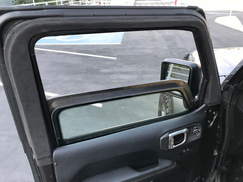 Imagen 22 de 25 de Jeep Sahara Unlimited Blindada 4 2019 Esta Impecable