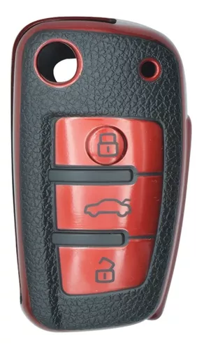 Seat Funda llave coche Negro 