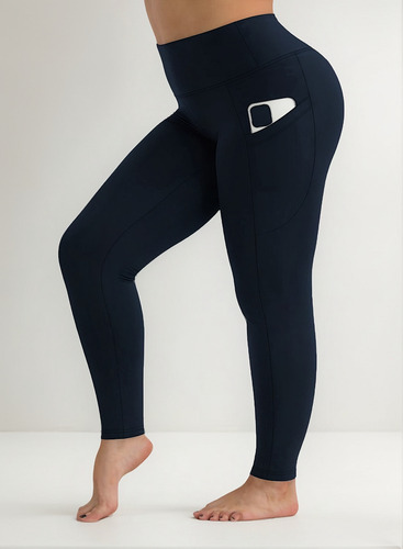 Ch V For Mujer, Talla Grande, Cintura Alta, Elástico 6001