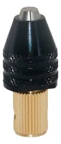 Comprar Mini Porta Brocas Mandril Ajustable Ever Safe Para Taladro
