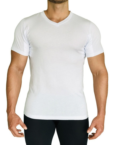 Camiseta Antisudor Secatee Hiperhidrosis Sudoración Excesiva