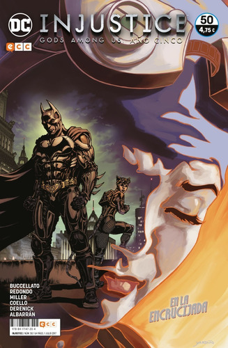 Injustice: Gods Among Us No. 50