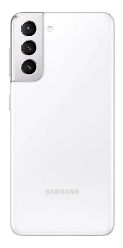Imagen 2 de 8 de Samsung Galaxy S21 5G 128 GB phantom white 8 GB RAM