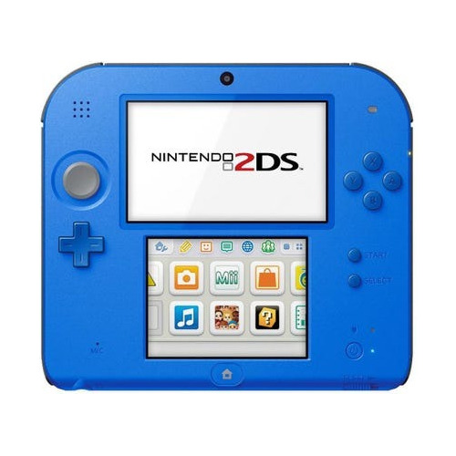 Nintendo 2ds