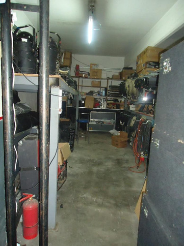Bulnes 600, Cochera-deposito-galpón, Con Entrada Independiente 179, Almagro
