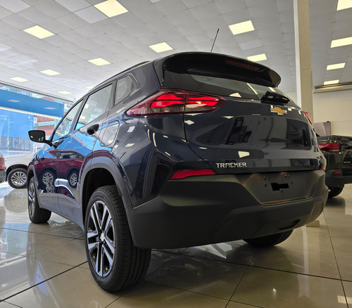 Chevrolet Tracker 1.2 Turbo At