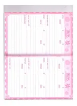 Comprar Libreta De Tareas Moana 6 Piezas