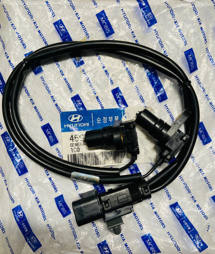 A4bf3 Sensor O Generador Pulso Hyundai Getz Caja Automática