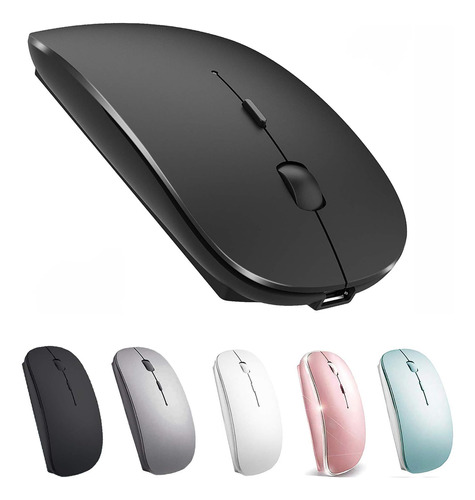 Mouse Macbook iMac/negro
