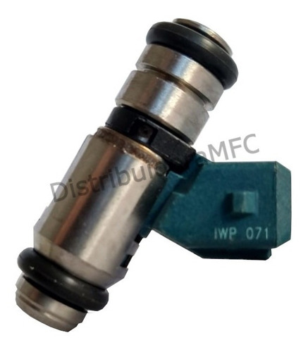 Inyector Mercedes Benz Clase A 160 A190 Iwp 071  Verde Ofx 2