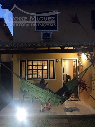 Imagem 3 de 15 de Casa 02 Pavimentos Em Praia Rasa - Armação Dos Búzios - 2383