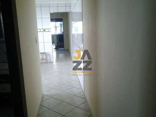 Casa Com 3 Dormitórios À Venda, 210 M² Por R$ 260.000,00 - Jardim Morada Do Sol - Indaiatuba/sp - Ca6617