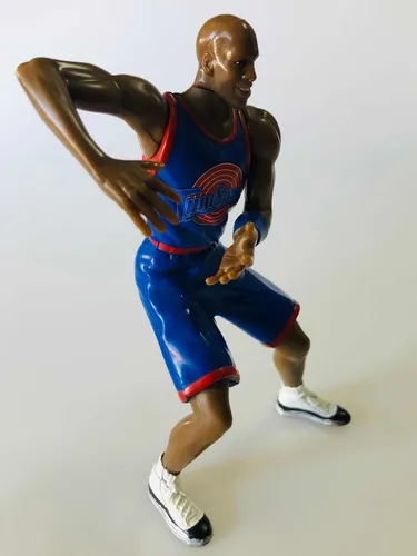 Boneco michael top jordan space jam