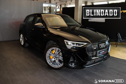 Audi E-tron ELÉTRICO PERFORMANCE BLACK QUATTRO