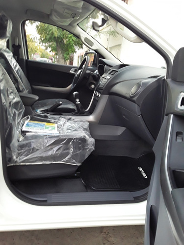 Mazda New Bt50 Sdx 2.2 6mt 4x2