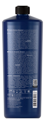 Felps Professional Omega Zero Nanoplastia Resistance 1l