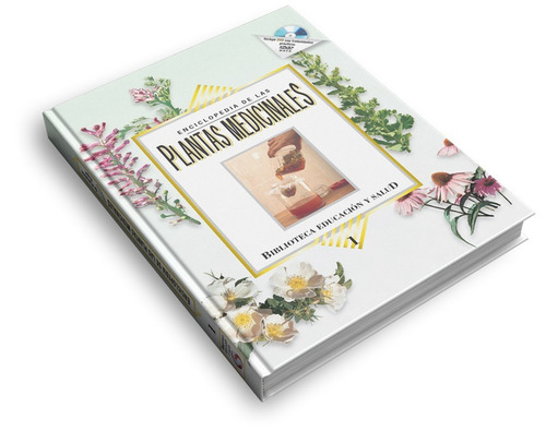 Enciclopedia De Las Plantas Medicinales | Envío 100% Gratis