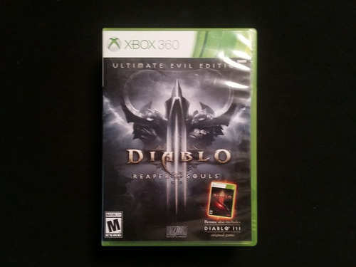 Diablo Iii Ultimate Evil Edition