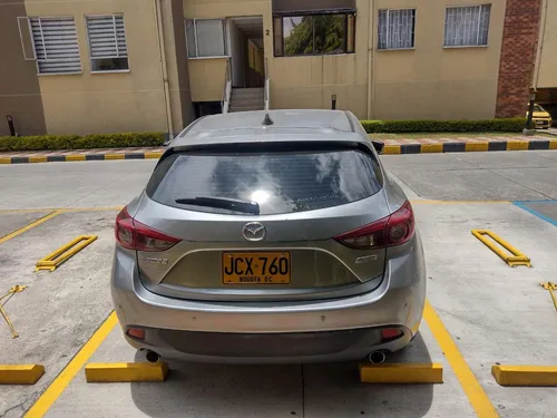 Mazda 3 2.0 Grand Touring At