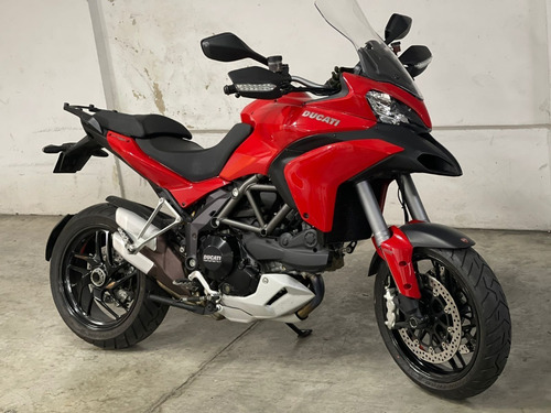 Imagen 8 de 9 de Ducati Multistrada 1200 S Touring