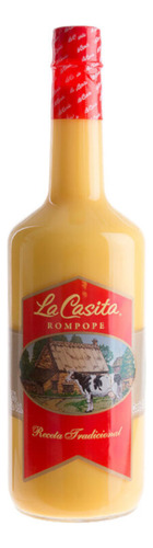 Rompope La Casita 1 L