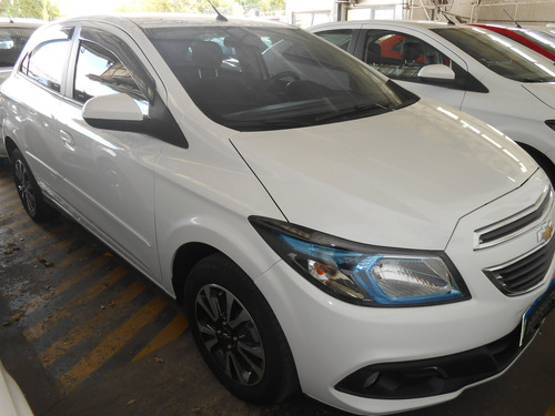 Chevrolet Onix 1.4 Mpfi Ltz 8v Flex 4p Manual