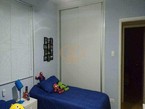 Apartamento Com 2 Dormitório(s) Localizado(a) No Bairro Boqueirão Em Santos / Santos - 6782