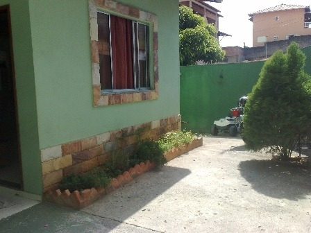 Imagem 2 de 5 de Casa Geminada Com 2 Quartos Para Comprar No Canaã Em Belo Horizonte/mg - 186