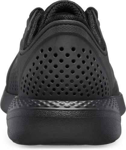 Imagem 5 de 5 de Crocs Literide Pacer Preto