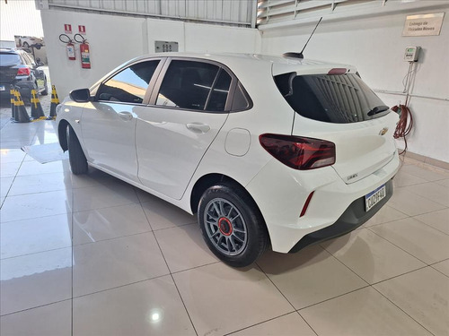 Chevrolet Onix 1.0 TURBO FLEX LT MANUAL